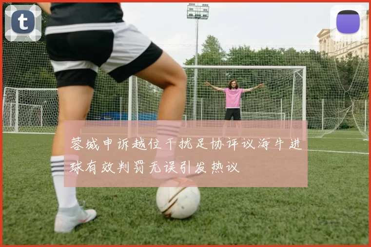 蓉城申诉越位干扰足协评议海牛进球有效判罚无误引发热议