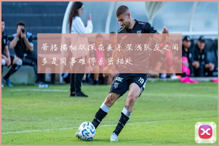 蒂格揭秘双探花关系深浅队友之间多是同事难得亲密相处