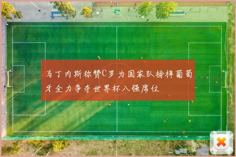 马丁内斯称赞C罗为国家队榜样葡萄牙全力争夺世界杯八强席位